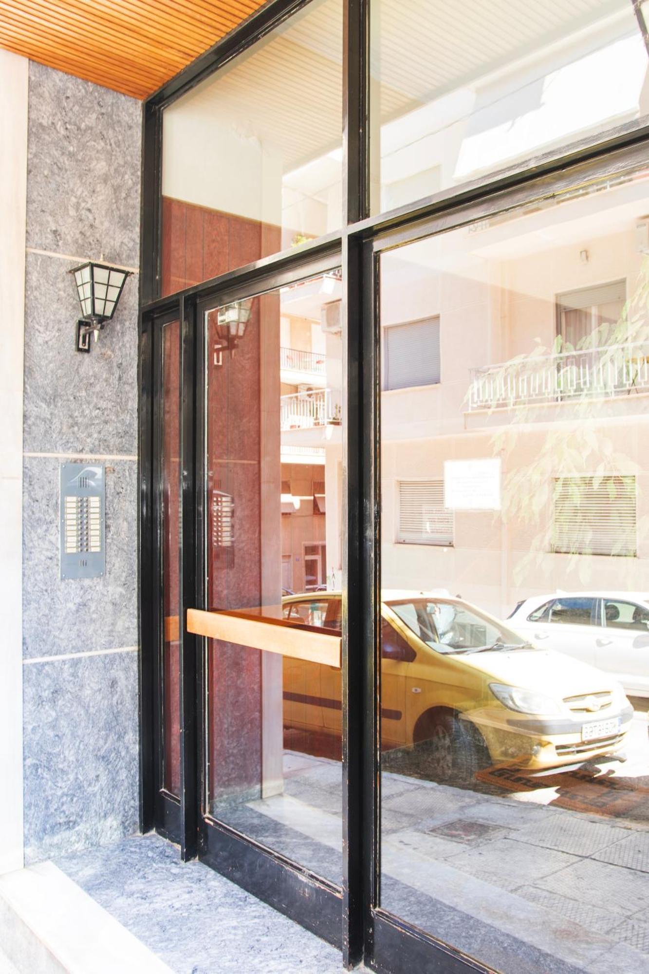 شقة La Belle Vie A Athenes المظهر الخارجي الصورة
